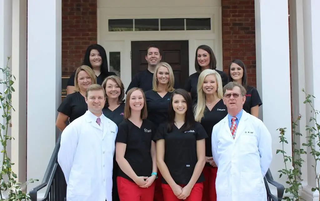 Hall Comprehensive Dentistry, L.L.C. - Professional dental clinic exterior with modern facilities