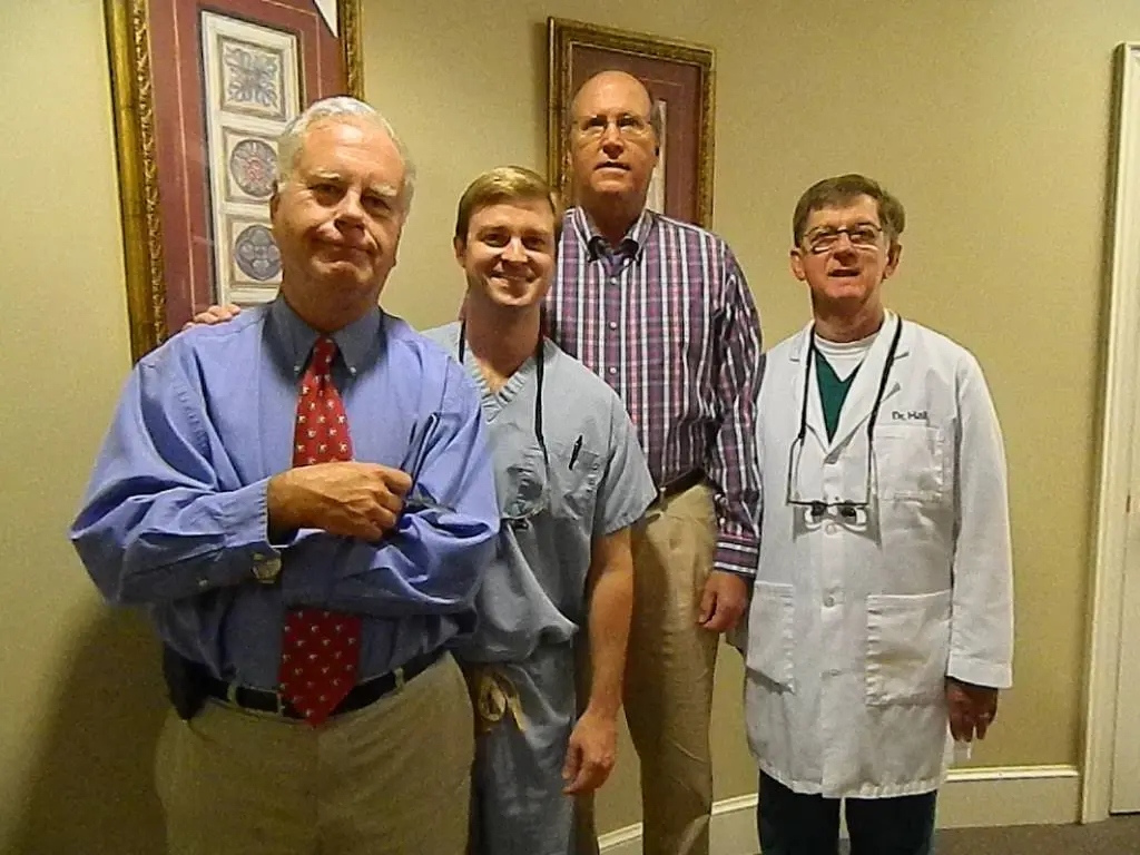 Hall Comprehensive Dentistry, L.L.C.