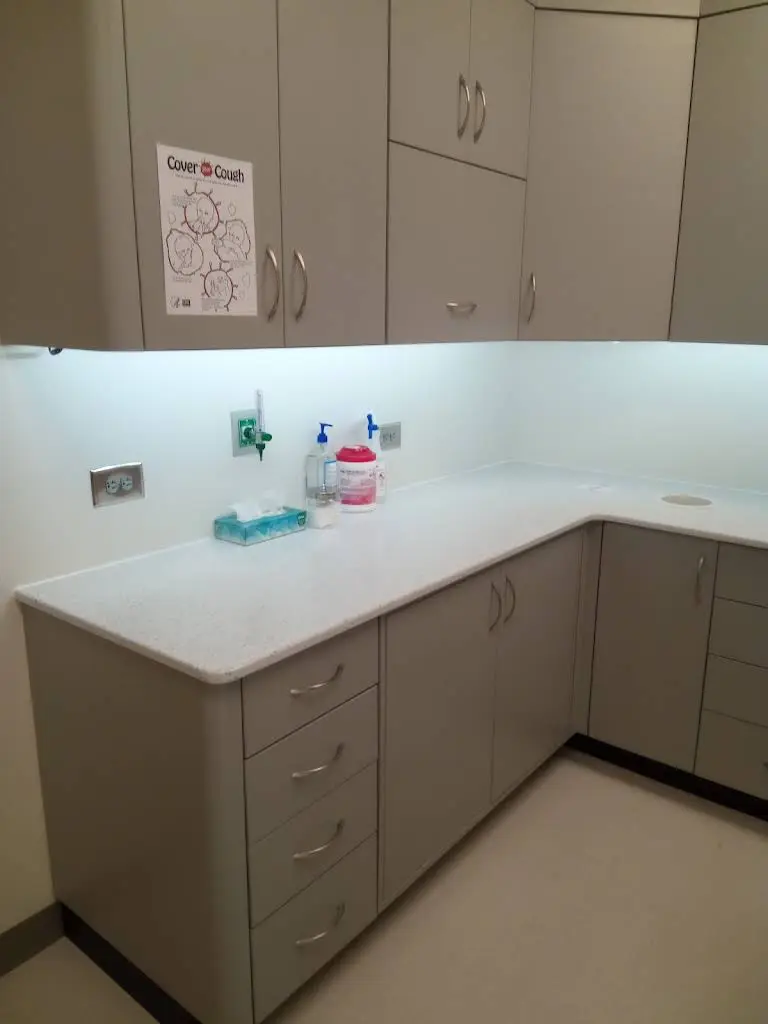 Middle Georgia Oral and Maxillofacial Surgery LLC - Professional dental clinic exterior with modern facilities