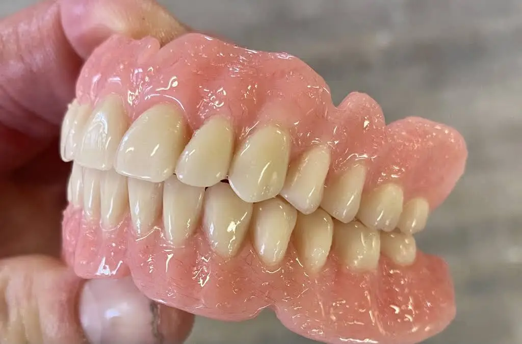 Quality Dentures and Partials LLC - Professional dental clinic exterior with modern facilities