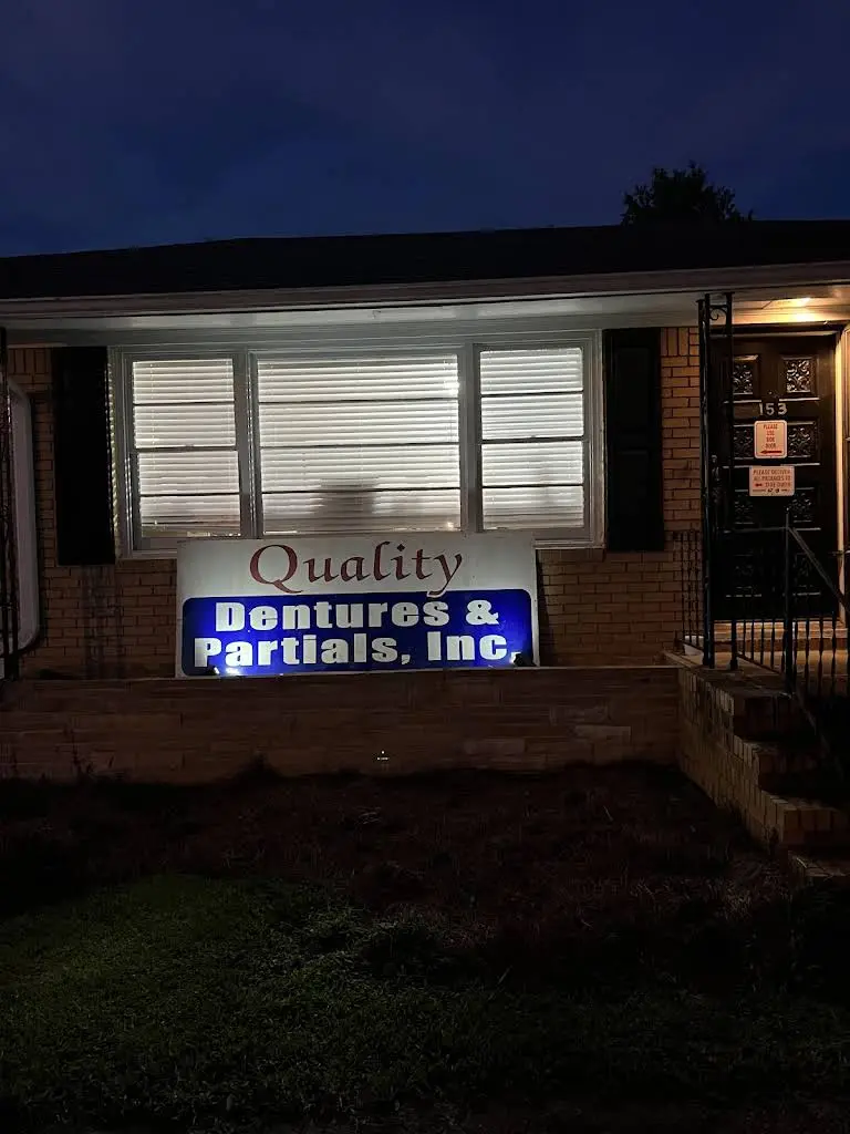 Quality Dentures and Partials LLC