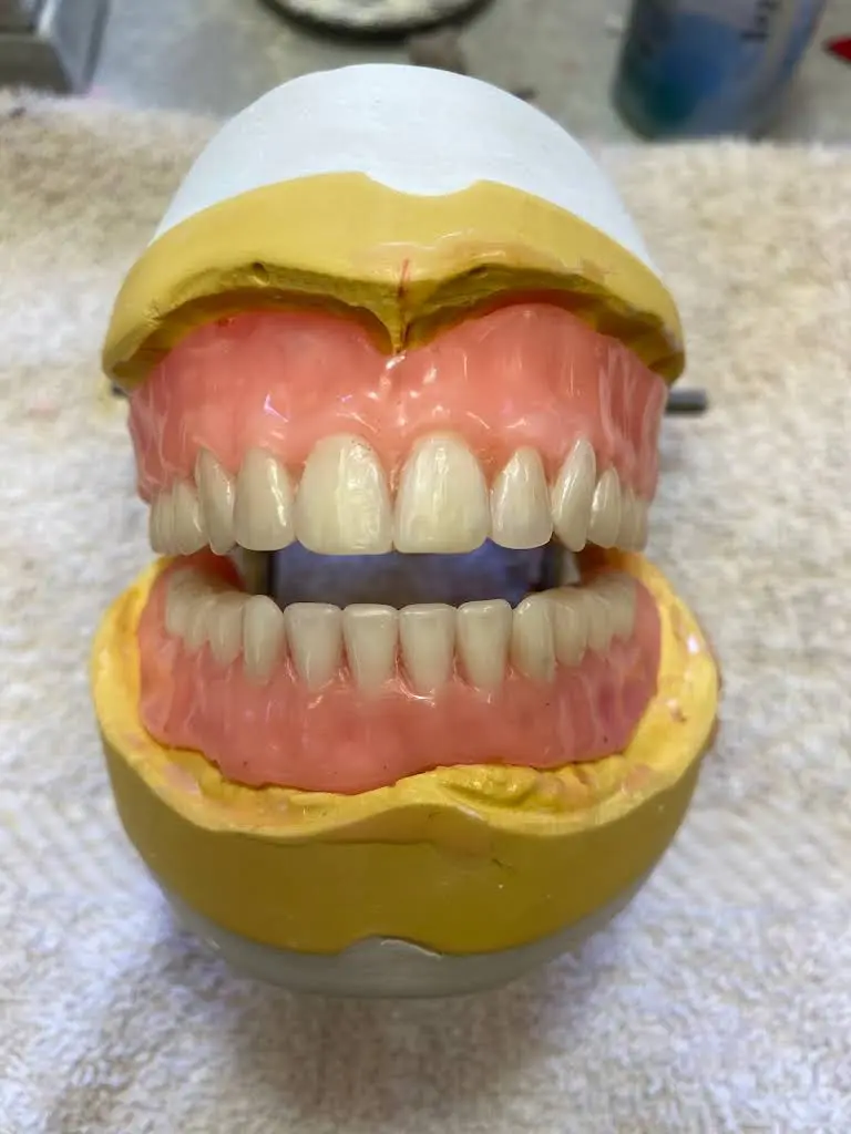 Quality Dentures and Partials LLC