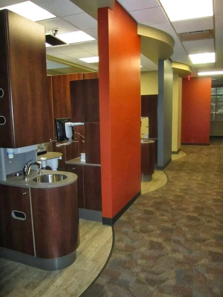 Perfect Portrait Family Dentistry - Professional dental clinic exterior with modern facilities