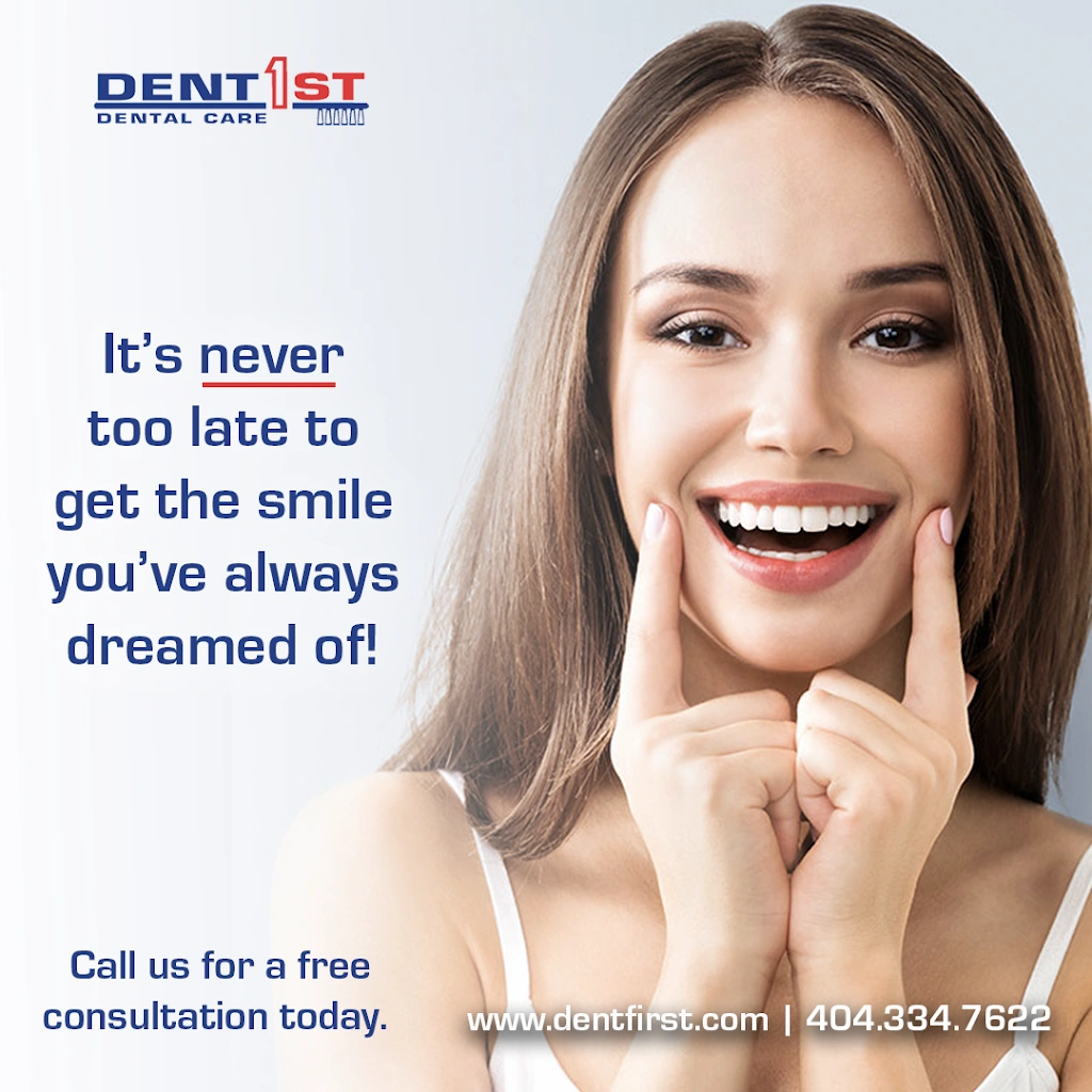 DentFirst Dental Care