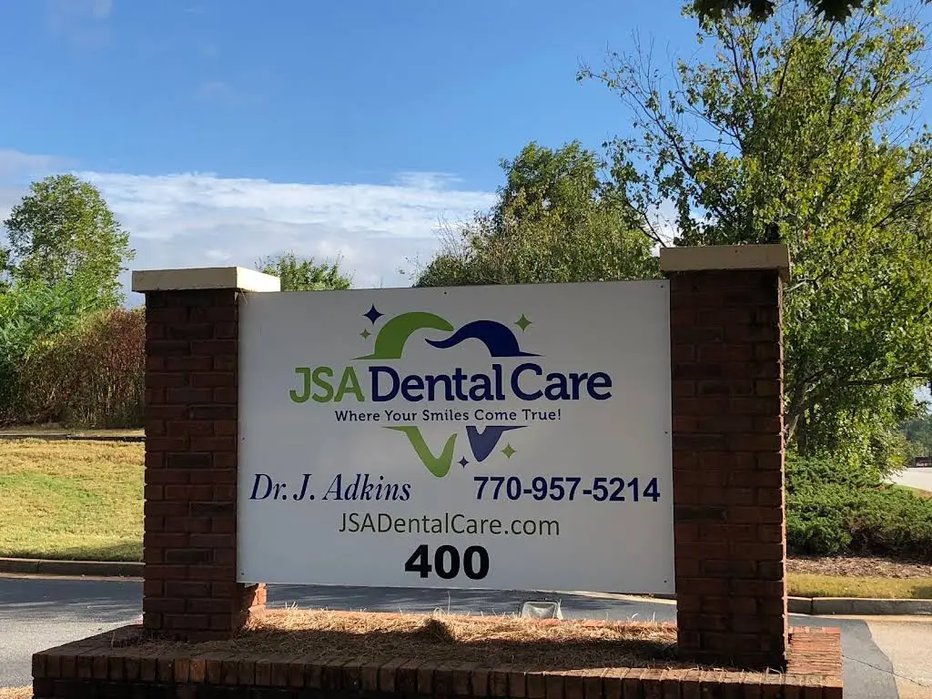 JSA Dental Care