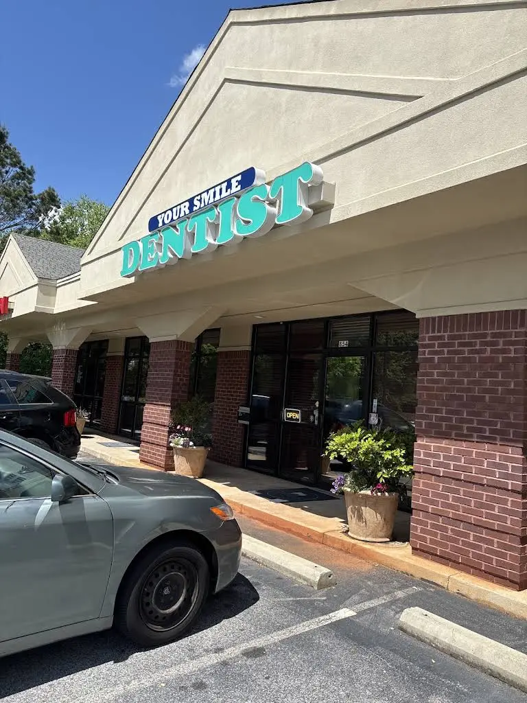 Your Smile Dental Wellness Center - Professional dental clinic exterior with modern facilities