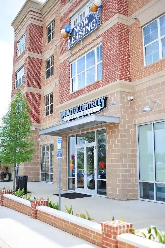 Pediatric Dentistry of Central Georgia-Macon LLC