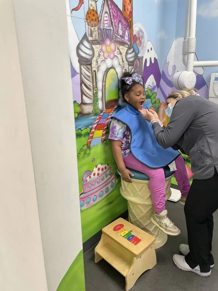 Pediatric Dentistry of Central Georgia-Macon LLC