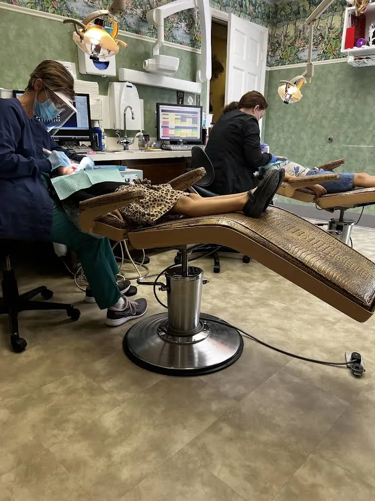 Macon Pediatric Dentistry - Dr. Natalie O.F. Cozart