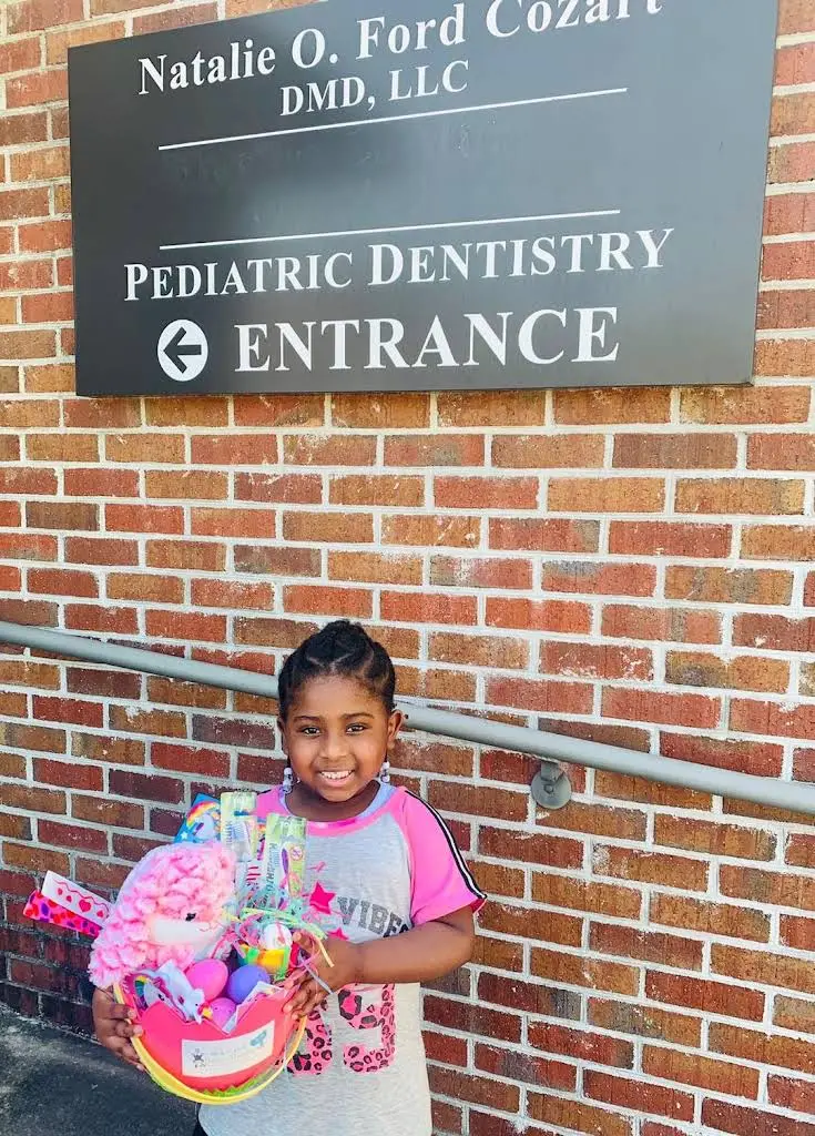Macon Pediatric Dentistry - Dr. Natalie O.F. Cozart