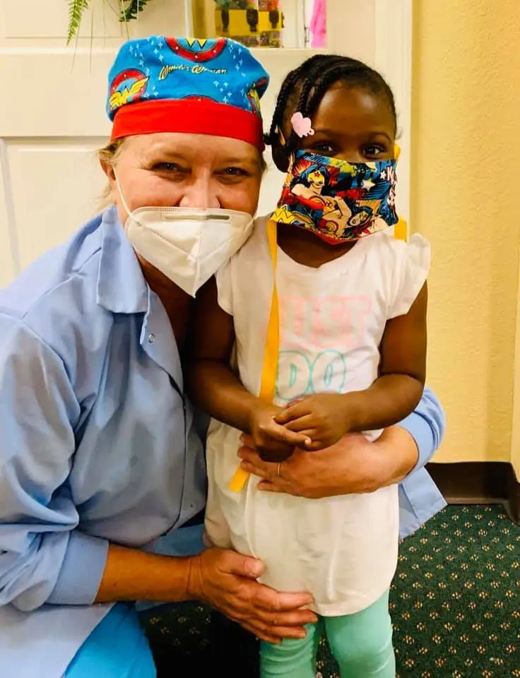 Macon Pediatric Dentistry - Dr. Natalie O.F. Cozart