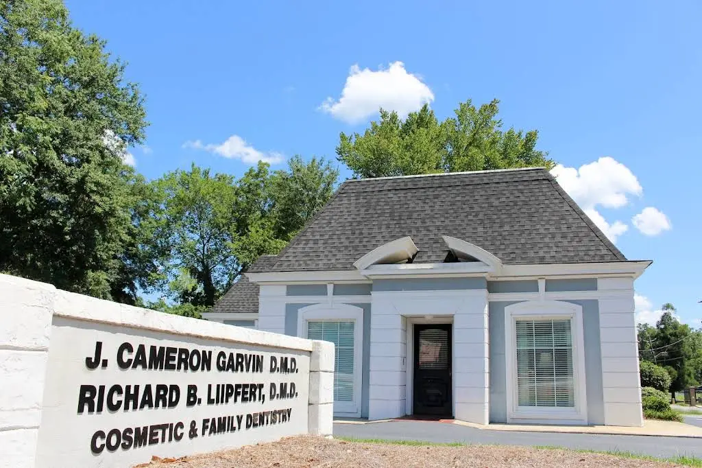 J. Cameron Garvin, DMD, LLC - Professional dental clinic exterior with modern facilities