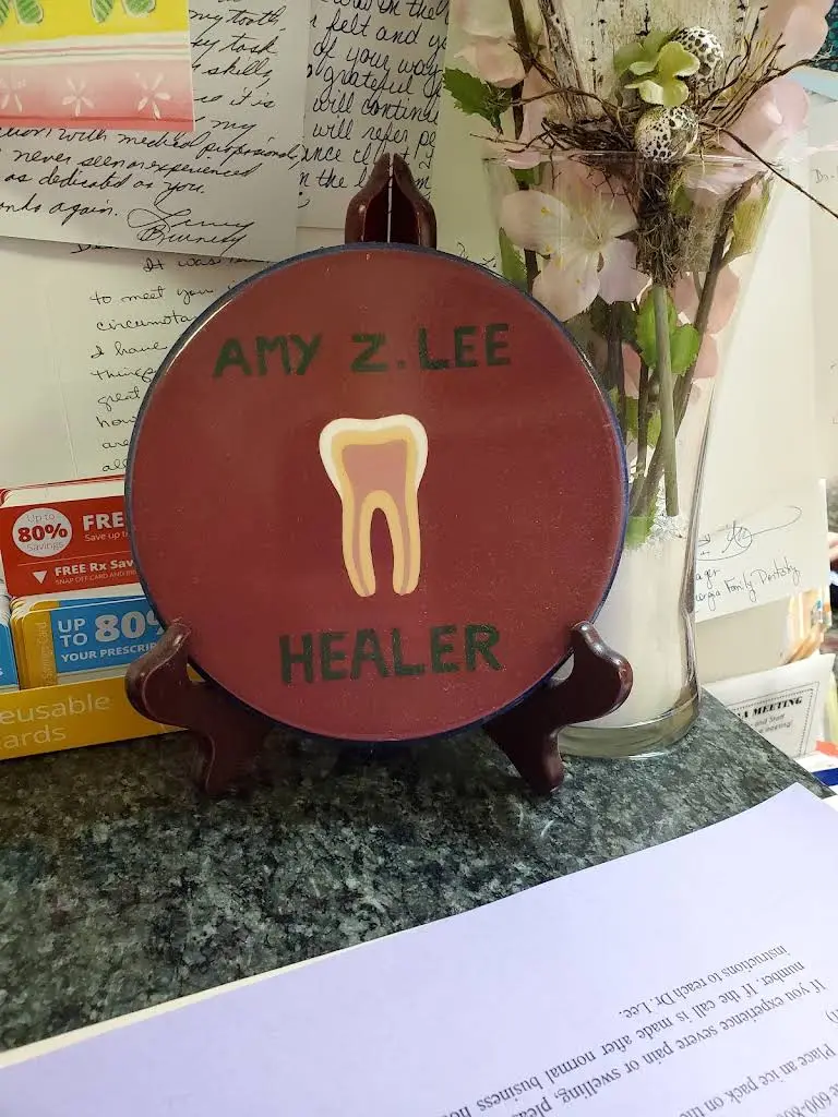 Amy Z. Lee, DMD. MSD. PhD. PC