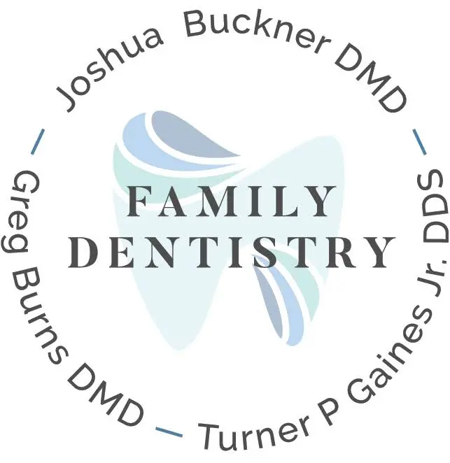 Gaines, Burns, & Buckner Family Dentistry - Professional dental clinic exterior with modern facilities