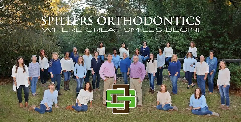 Spillers Orthodontics - Macon - Professional dental clinic exterior with modern facilities