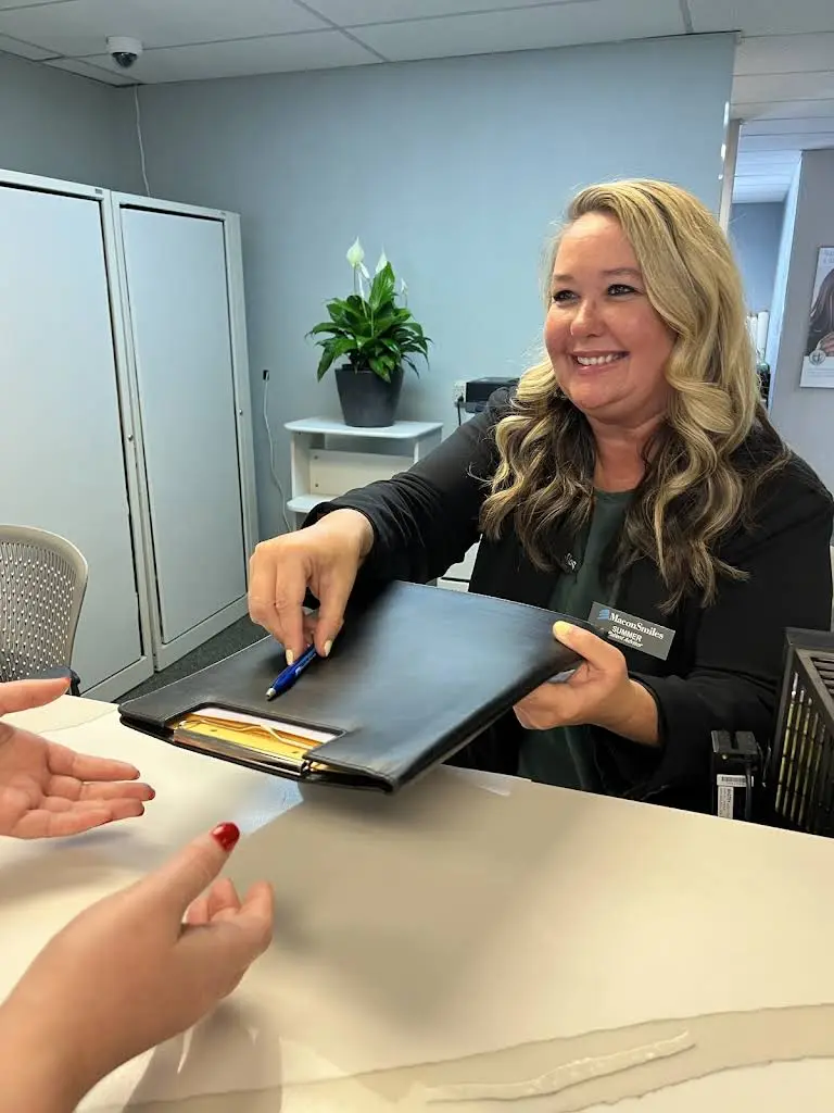 Macon Smiles Laser & Cosmetic Family Dentistry