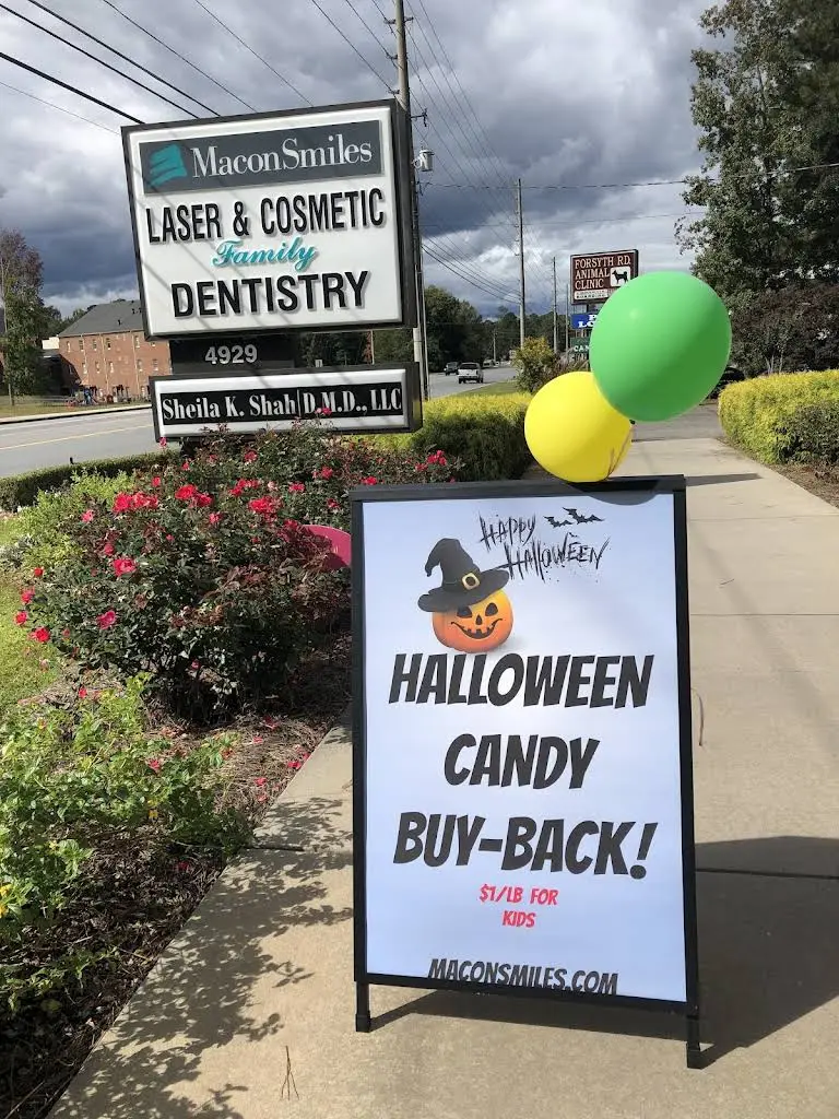 Macon Smiles Laser & Cosmetic Family Dentistry