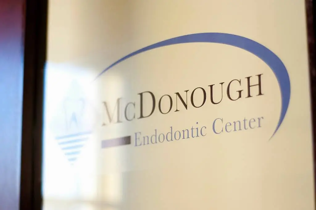 McDonough Endodontic Center - Professional dental clinic exterior with modern facilities