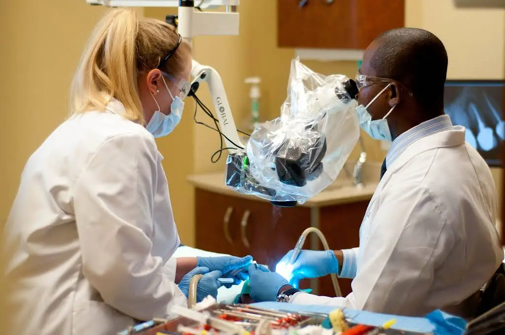 McDonough Endodontic Center