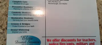 Elite Dental Services