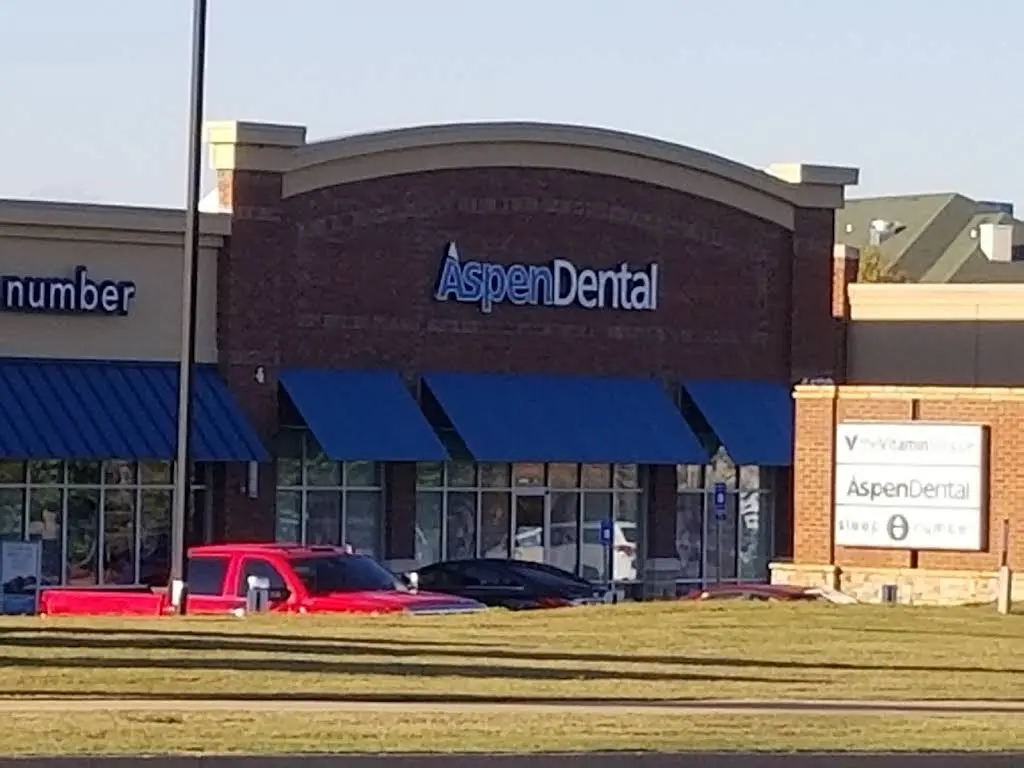 Aspen Dental - Professional dental clinic exterior with modern facilities