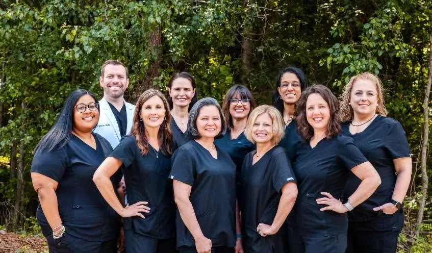 Premier Cosmetic & Family Dentistry - Professional dental clinic exterior with modern facilities