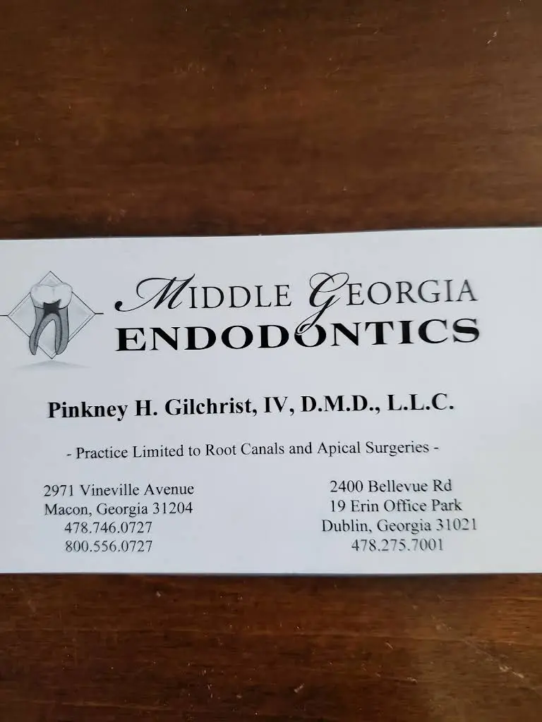 Middle Georgia Endodontics
