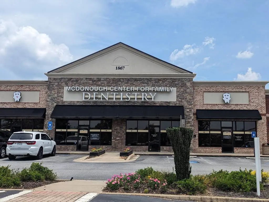 McDonough Center for Family Dentistry