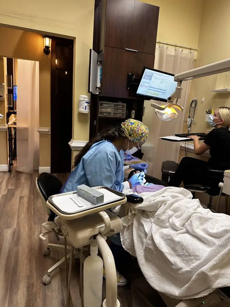McDonough Center for Family Dentistry