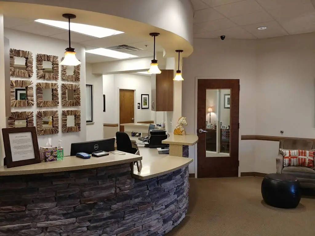 John E. Chaney, D.D.S. - Professional dental clinic exterior with modern facilities