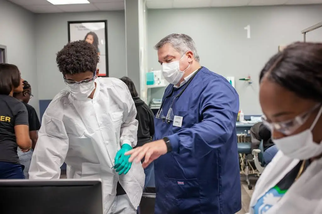 Youth Dentistry of Macon