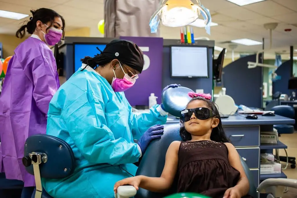 Youth Dentistry of Macon