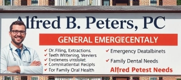 Alfred B Peters PC