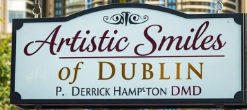 Artistic Smiles of Dublin / P. Derrick Hampton DMD
