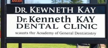 Dr. Kenneth Kay's