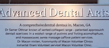 Advanced Dental Arts