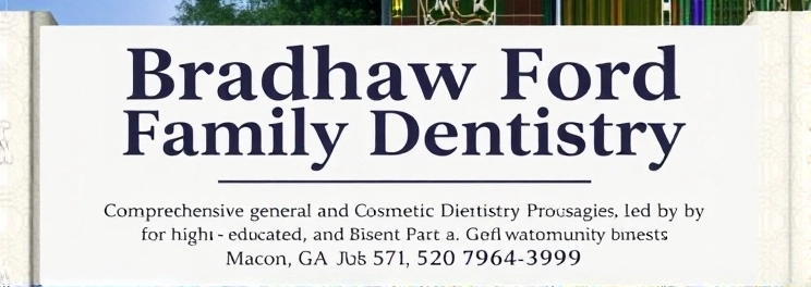 Bradshaw Ford Family Dentistry - Professional dental clinic exterior with modern facilities