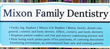Mixon Family Dentistry