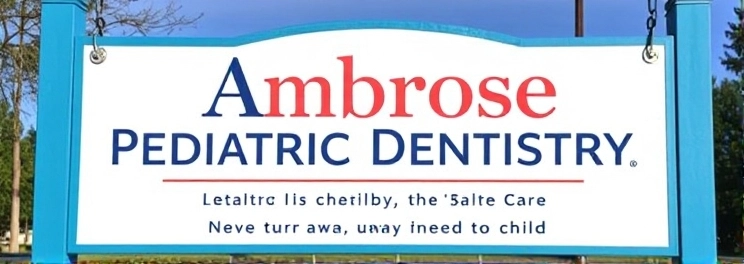 Ambrose Pediatric Dentistry - Professional dental clinic exterior with modern facilities