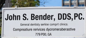 John S. Bender, DDS, PC