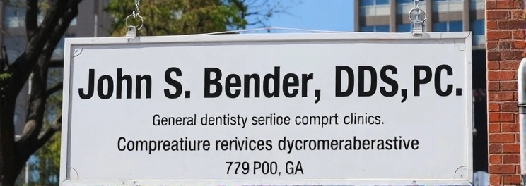 John S. Bender, DDS, PC - Professional dental clinic exterior with modern facilities