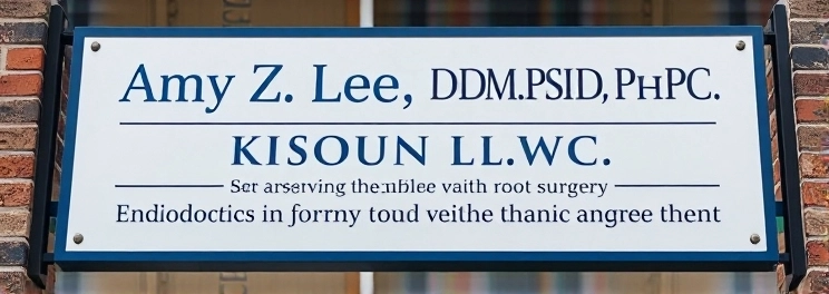 Amy Z. Lee, DMD, MSD, PhD, PC - Professional dental clinic exterior with modern facilities