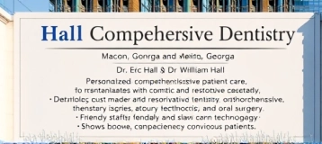 Hall Comprehensive Dentistry