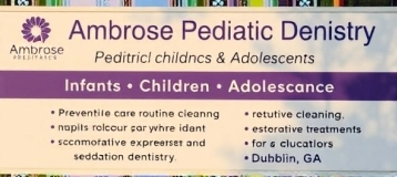 Ambrose Pediatric Dentistry