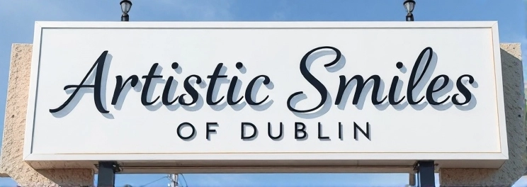 Artistic Smiles of Dublin - Professional dental clinic exterior with modern facilities