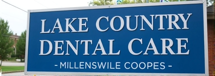 Lake Country Dental Care - Professional dental clinic exterior with modern facilities
