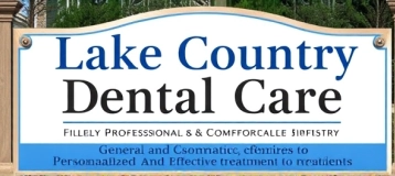 Lake Country Dental Care