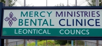 The Mercy Ministries