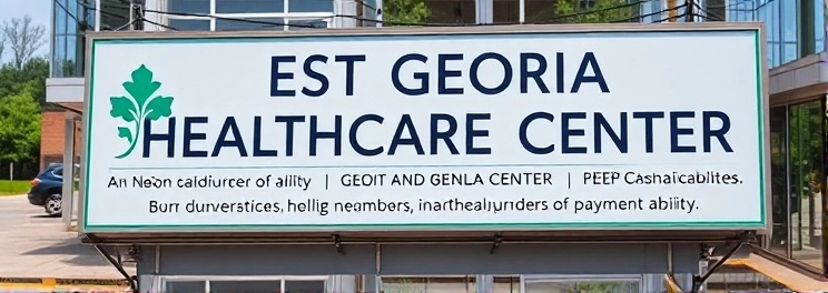 East Georgia Healthcare Center - Professional dental clinic exterior with modern facilities