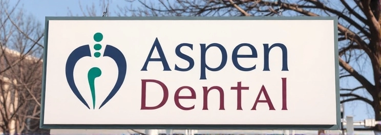 Aspen Dental - Professional dental clinic exterior with modern facilities